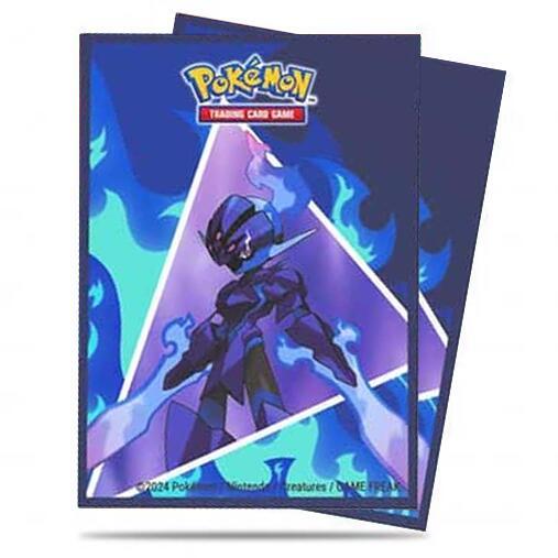 Pokemon Ceruledge Deck Protector (60-Pack) - Ultra Pro Card Sleeves