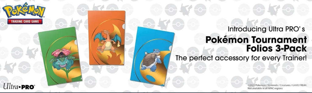 Ultra PRO Pokémon - Koraidon & Miraidon Accessories Product Line