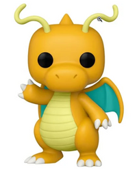 Funko POP! Games: Pokemon Dragonite Vinyl Figure