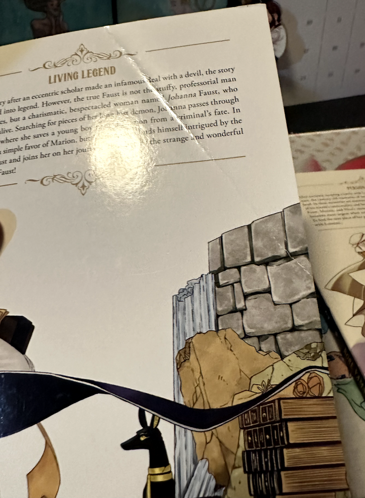 Frau Faust Complete Manga 1-5 by Kore Yamazaki USED