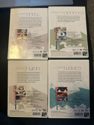 RaXephon Volume 1-7 Complete Series on DVD by ADV Films