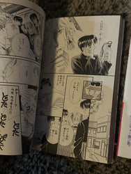 Japan Comic Cotton Candy VOL.1-3 Comics Complete Set F/S