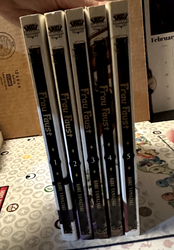 Frau Faust Complete Manga 1-5 by Kore Yamazaki USED