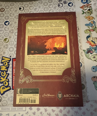 Archaia - JIM HENSON'S STORYTELLER - Graphic Novel TPB