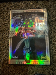 Gundam Wing the Movie - Endless Waltz (Special Edition) DVD 