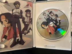 RaXephon Volume 1-7 Complete Series on DVD by ADV Films