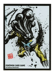 Raikou Sumie Retsuden 64 Sleeves Japanese Pokemon Center Exclusive Sealed M14