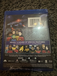 Star Trek Lower Decks: The Complete Series, Seasons 1-5 (Blu-Ray,5-Disc,Box-Set)
