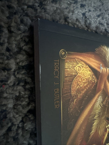 Lackadaisy Tracy Butler Volume 1 First Edition English Printing 2009 Furry Comic