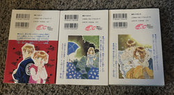 Japan Comic Cotton Candy VOL.1-3 Comics Complete Set F/S