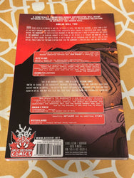 Aggregate Ben Bishop - 1st edition - Signed