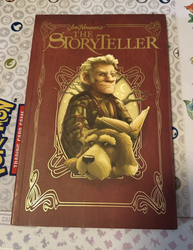 Archaia - JIM HENSON'S STORYTELLER - Graphic Novel TPB