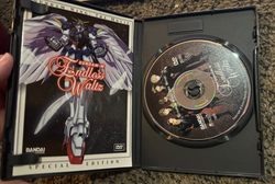Gundam Wing the Movie - Endless Waltz (Special Edition) DVD 