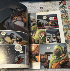 Teenage Mutant Ninja Turtles: The IDW Collection Volume 6 (TMNT IDW Collection)