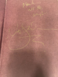 Sandman TPB 7 book Lot - Signed (6 books signed)