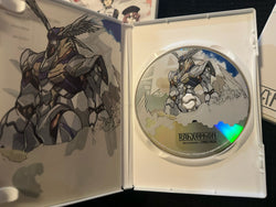 RaXephon Volume 1-7 Complete Series on DVD by ADV Films