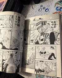 Zorro Sanji Doujinshi One Piece 3 book lot - Adult Manga - Mature 18+ Yaoi