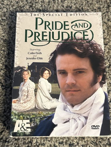 Pride and Prejudice (Special Edition)