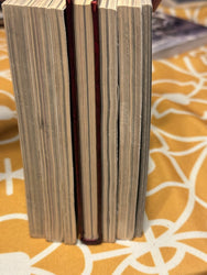 Sandman TPB 7 book Lot - Signed (6 books signed)