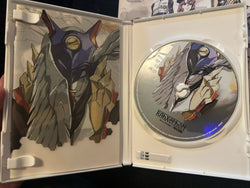RaXephon Volume 1-7 Complete Series on DVD by ADV Films