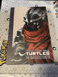 Teenage Mutant Ninja Turtles: The IDW Collection Volume 6 (TMNT IDW Collection)