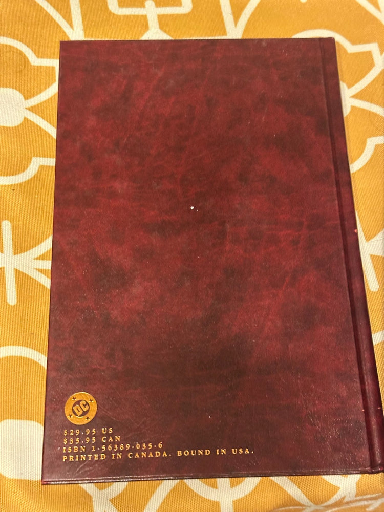 Sandman TPB 7 book Lot - Signed (6 books signed)