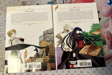 Frau Faust Complete Manga 1-5 by Kore Yamazaki USED