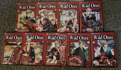 Wild Ones Manga 1-9 Lot
