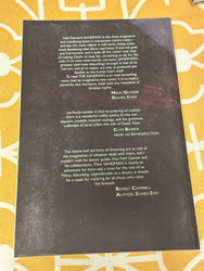 Sandman TPB 7 book Lot - Signed (6 books signed)