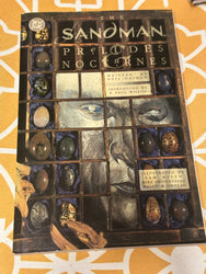 Sandman TPB 7 book Lot - Signed (6 books signed)