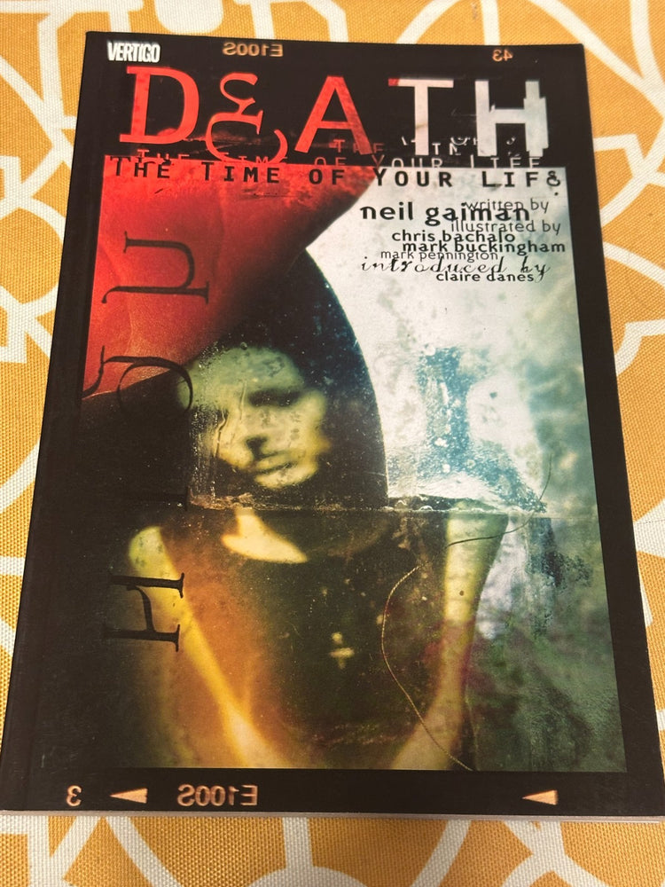 Sandman TPB 7 book Lot - Signed (6 books signed)