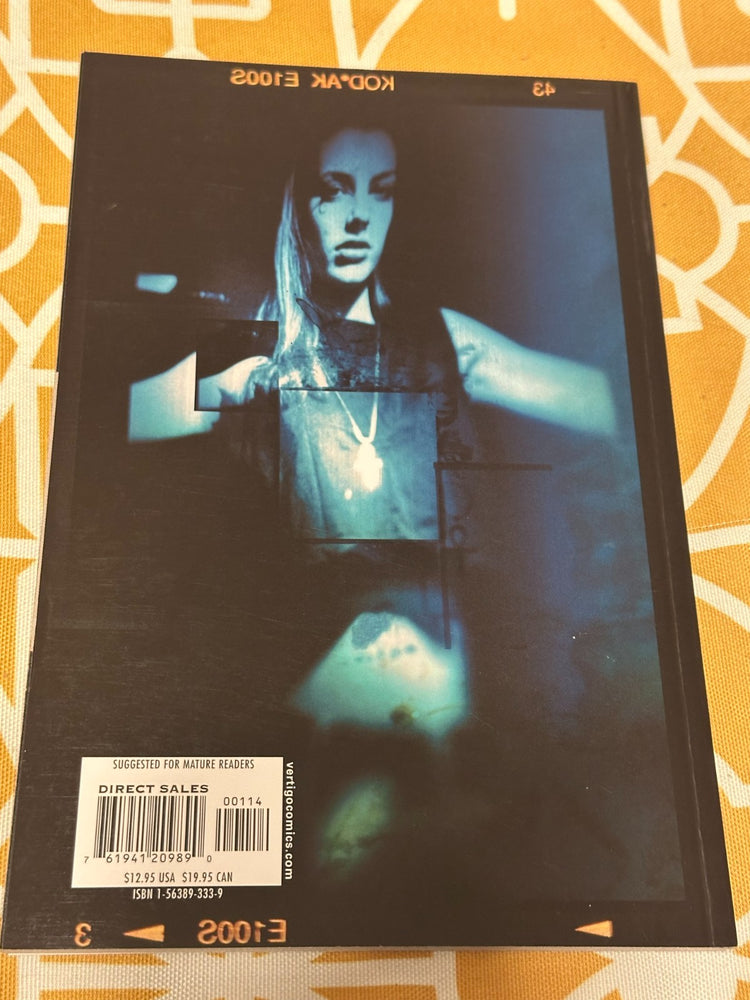 Sandman TPB 7 book Lot - Signed (6 books signed)