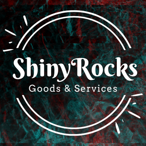 Shiny Rocks Goods and Services