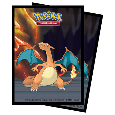 Ultra Pro Sleeves Pokemon Gallery Series Scorching Summit