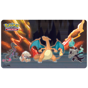 Ultra Pro Playmat Pokemon Gallery Series Scorching Summit