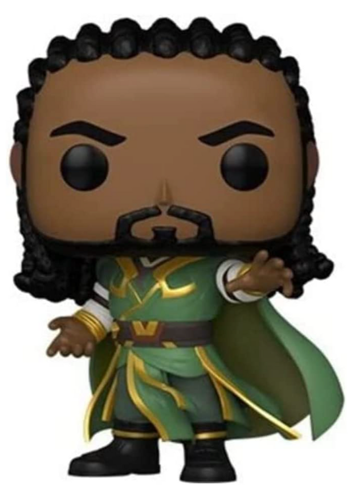 Funko Pop: Doctor Strange and the Multiverse of Madness - Master Mordo # 1003