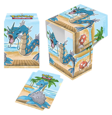 Ultra Pro Deck Box Pokemon Gallery Series Seaside