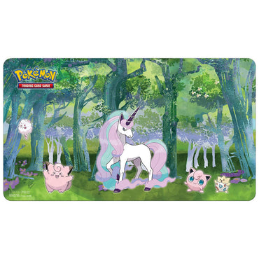 Ultra Pro Playmat Pokemon Gallery Series Enchanted Glade