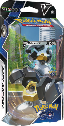 Pokemon GO - V Battle Deck (Melmetal V)