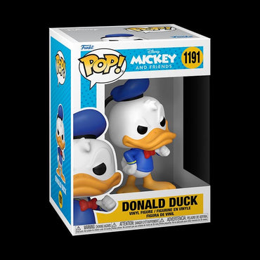 Funko POP! Disney Classics Donald Duck- 1191